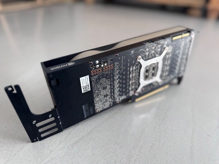Nvidia RTX 5000 ADA Gen GPU